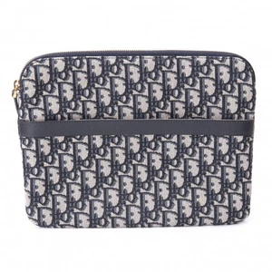 Christian Dior Trotter Clutch Bag(K-134555) - Picture 1 of 11