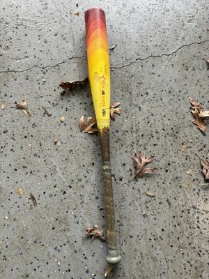 Easton 2024 Hype Fire USSSA Baseball Bat 30/22 Drop 8 - Image 1 of 2