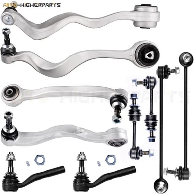 Barra estabilizadora de extremo de barra de amarre exterior del brazo de control inferior delantero para BMW 530i 545i 2004-2005 Foto 1 de 4