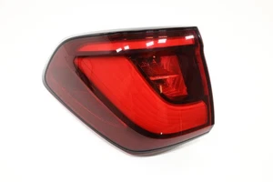 2017-2024 INFINITI QX80 LUZ TRASERA IZQUIERDA EXTERIOR LUZ LED OEM 265556GW0A - Imagen 1 de 14