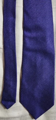 Robert Talbott Best of Class Nordstrom 100% Silk Tie Handmade in USA Purple - Image 1 of 4