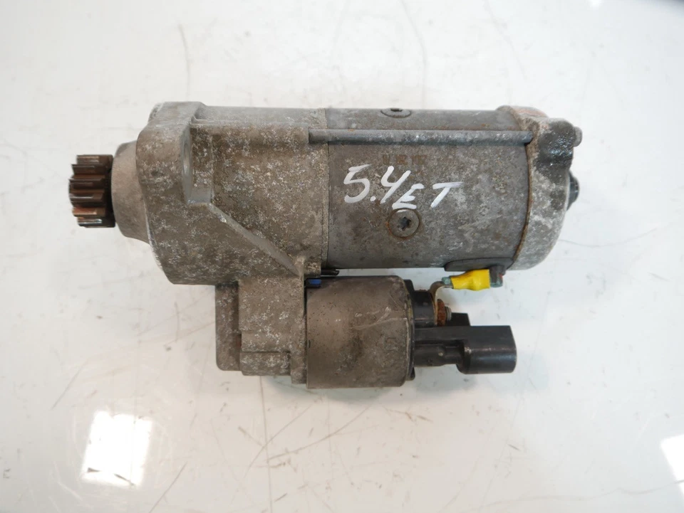 Motorino di avviamento per Audi Seat Skoda A3 Q3 Alhambra 2.0 TDI CFFB CFF 02E91 Foto 1 de 1