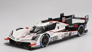 Acura ARX-06 GTP #93 Acura Meyer Shank Racing 2025 IMSA Daytona 24 Std in 1:18 s - Bild 1 von 3