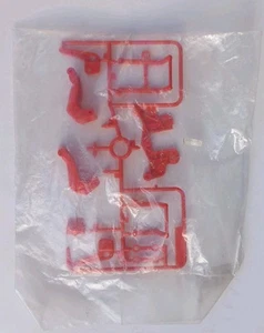 Tamiya Vintage Super Sabre 0005299 A Parts Rear Uprights boomerang - Picture 1 of 2