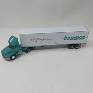 1/64 PEM Mack Day Cab w/Bowman Trailer 1 Of 1008 - Picture 1 of 14