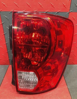 2006-2009 Pontiac Torrent Right Passenger Side Tail Light Assembly OEM Foto 1 de 3