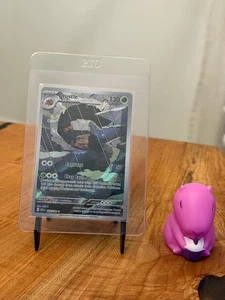 Crustle 183/182 (Illustration Rare; NM) - Sv04: Paradox Rift - Pokémon TCG - Picture 1 of 2