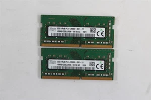 SK Hynix 16GB Kit (8GB x 2) DDR4 RAM 1Rx8 PC4-2666V HMA81GS6JJR8N Memory Lenovo - Picture 1 of 1