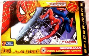 [RARO] SPIDER-MAN II WEB LAUNCH Gioco, 2004, Pressman, Near Mint Minus - Foto 1 di 1