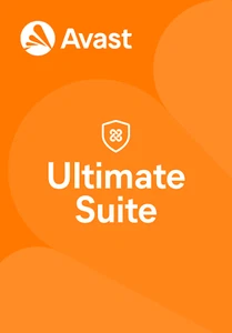 AVAST Ultimate 10 Geräte 1 Jahr 2024 Vollversion/Upgrade Antivirus avast! 2023 - Bild 1 von 4