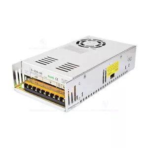DC60V 350W 5.9A Switching Power Supply 115V/230V for Stepper Motor/ CNC Router - Picture 1 of 7