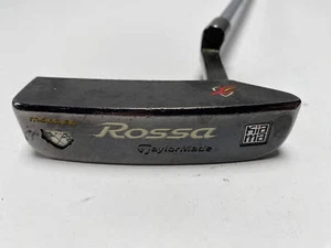 TaylorMade Rossa TP By Kiama Monaco Putter 35" Mens RH - Picture 1 of 6