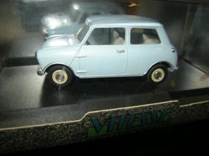 1:43 Vitesse Austin Seven azul claro 1959 en embalaje original - Imagen 1 de 1