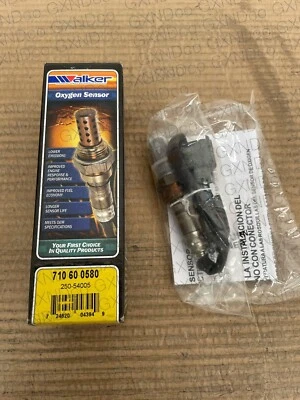 WALKER LAMBDA OXYGEN O2 SENSOR FOR SUBARU LEGACY OUTBACK HONDA ACCORD CIVIC - Image 1 of 2