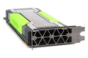 820178-001 HP NVIDIA TESLA M60 16GB PCIE 3.0 GPU ACCELERATOR - Picture 1 of 7