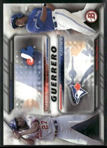 2016 Bowman #FT-GU Vladimir Guerrero / Vladimir Guerrero Jr. Stammbaum - Bild 1 von 2