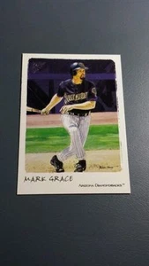 MARK GRACE 2002 TOPPS GALLERY CARD # 2 B6184 - Picture 1 of 1