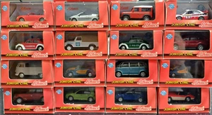 Schuco Junior Line 1:72, Diecast Model Cars Unopened Box. One postage cost - Picture 1 of 19