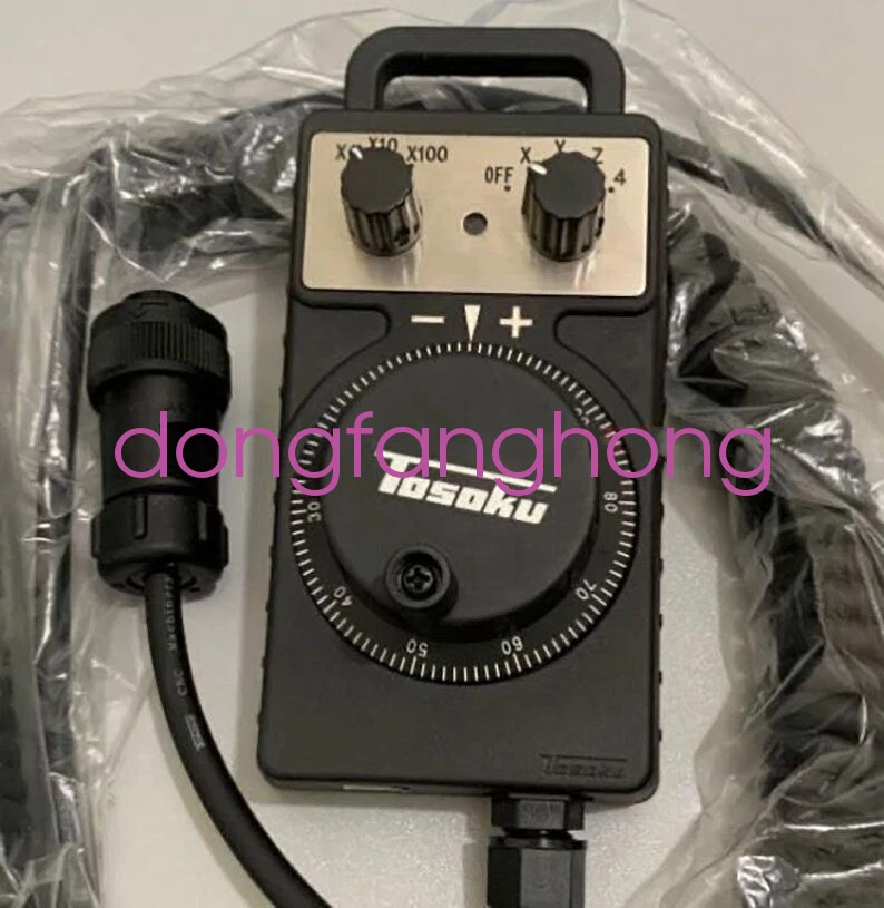 NEW HC-102D Brother CNC dedicated hand wheel FedEx or DHL - Image 1 of 1