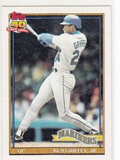 1991 TOPPS #601-792 YOU-PICK