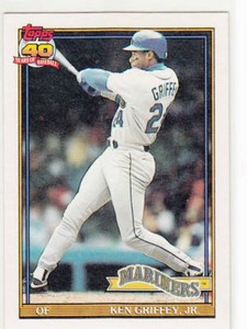1991 TOPPS #601-792 YOU-PICK