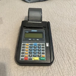 Hypercom T7Plus Kreditkartenautomat **OHNE Netzteil** - *ENTSPERRT* - Bild 1 von 4