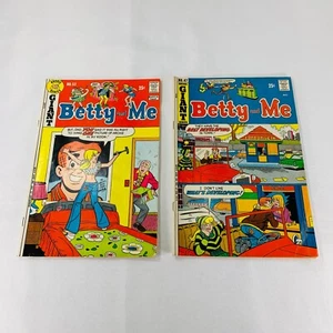 Betty and Me #52 Betty and Me #47 - 1973 - Imagen 1 de 12