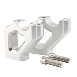 For Tiger 900 GT PRO LOW RALLY For Tiger 850 800 Sport Handlebar Mount Risers - Picture 1 of 7