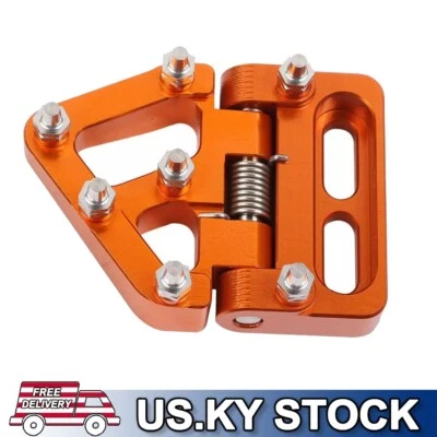 Foldable Brake Pedal Plate For BETA RR RRS 200-500 XTRAINER 300 RS450 520 4T - Изображение 1 из 4