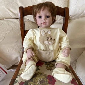 Adora Baby Doll 18” By Frank Young  - Picture 1 of 8