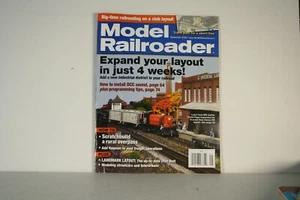 Model Railroader Magazine September 2008 - Picture 1 of 1