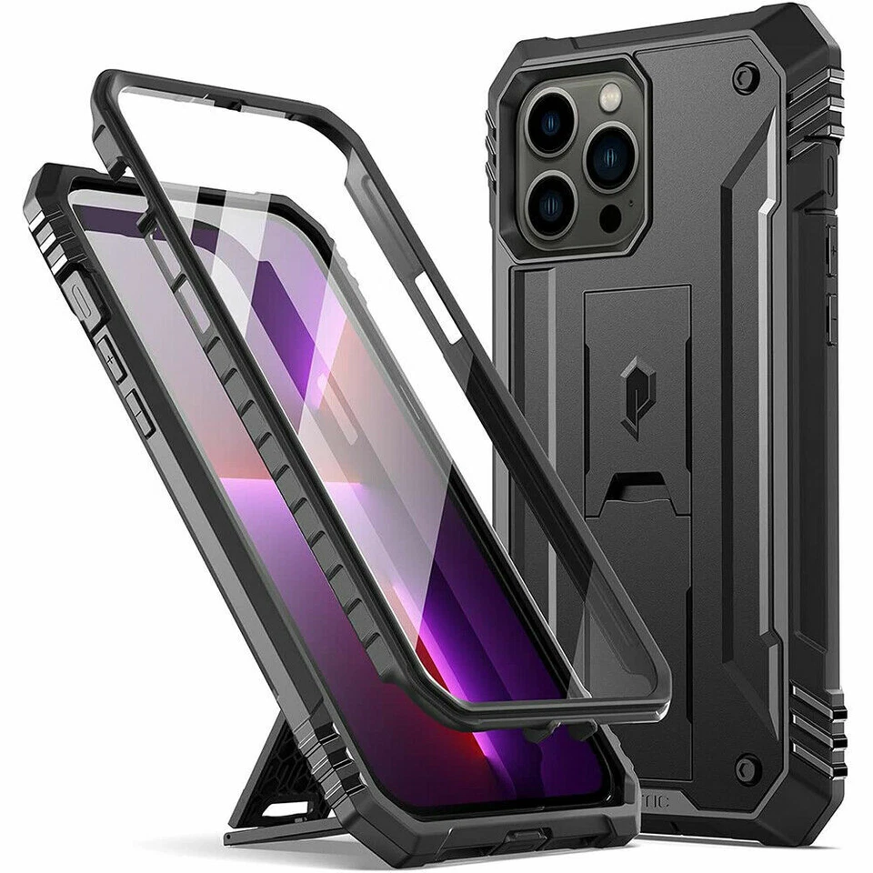 For iPhone 13 Pro Max,13 Pro,13 Mini,12,17 Pro Max,iPhone SE,iPhone Air Case - Image 1 of 4