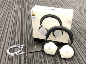 FAULTY Alienware AW920H Tri-Mode Wireless Gaming Headset - Lunar Light - Picture 1 of 3
