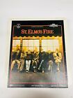 CED Videodisc St. Elmo's Fire Starring Emilio Estevez Rob Lowe Demi Moo