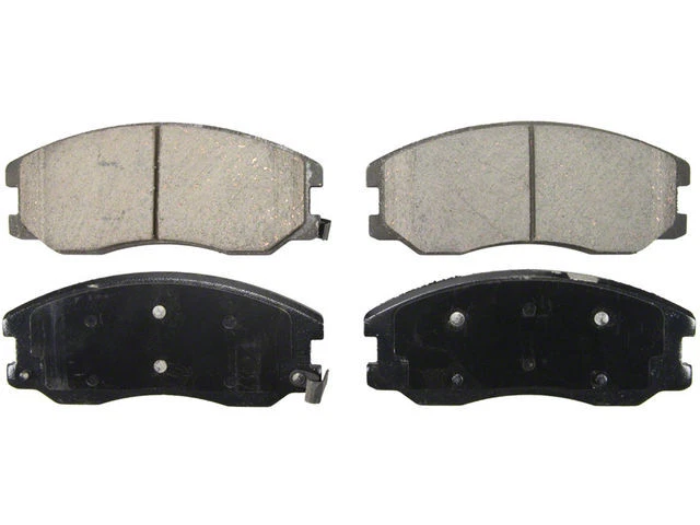 Juego de pastillas de freno delanteras Wagner QuickStop para Saturn Vue 2008-2010 29KHDR Foto 1 de 1