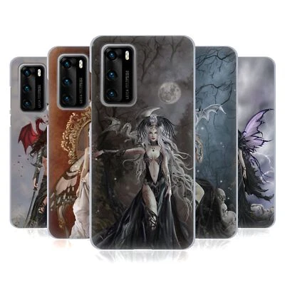 FUNDA GEL SUAVE GÓTICA OFICIAL NENE THOMAS PARA TELÉFONOS HUAWEI 4 Foto 1 de 4