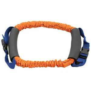 Stroops Slastix Loop Deluxe, Orange - Picture 1 of 12