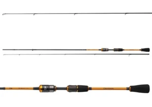 DAIWA Presso Trout Spin 2,10m 0,5 -5g Verge Truite Canne à Spinning - Photo 1/4