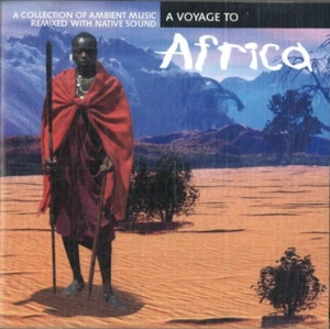 A voyage to Africa (CD) - Bild 1 von 2