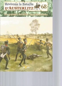 REVIVONS LA BATAILLE D'AUSTERLITZ N°68  BAUTZEN MAI 1813 - COALISES TIENNENT BON - Foto 1 di 2