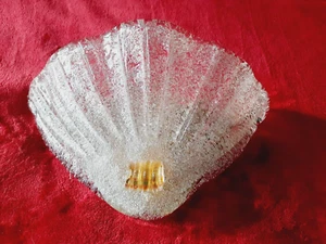 BELLISSIMA APPLIQUE VINTAGE MURANO SINGLE SCONCE - Bild 1 von 8