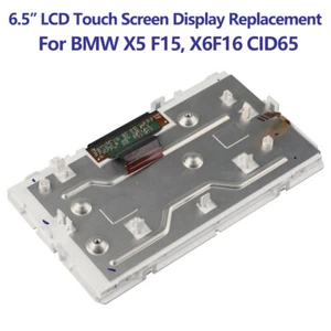 Pantalla táctil LCD de 6,5" para BMW Mini Clubman 2015-2017 unidad principal navegación medios - Imagen 1 de 9