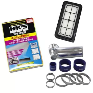 HKS Premium Suction Intake Kit fits Subaru BRZ 2013-2020 ZN6/ZC6 FA20 - Foto 1 di 8