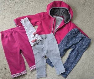 Babykleidung Mädchen 80 / 86 ,**6 TEILE ** ,Gap,H&M,Pusblu,d -Generation* - Bild 1 von 14
