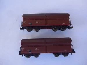 Minitrix Kohlewagen Güterwagen - Bild 1 von 6