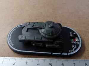 TOKUGAWA SCHWERER TANK 038 MECHWARRIOR MINIATUR G598 - Bild 1 von 1