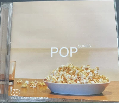 Pop Songs 💿2 CD) (Sony Music, 1999) - Bild 1 von 2