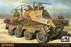 1/35 Sdkfz 263 Pzfuwg 8-Rad Inital/Early Vehicle