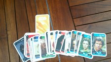 Lot 70 Cartes collection Solo Star Wars Leclerc 2018 -port gratuit-free port!