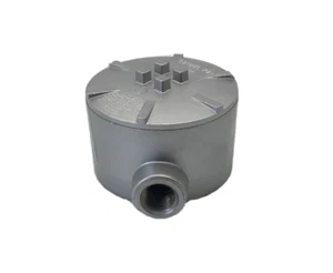 EXEE-50A OZ-GEDNEY 1/2" EXPLOSION PROOF ALUMINUM GUAE BOX